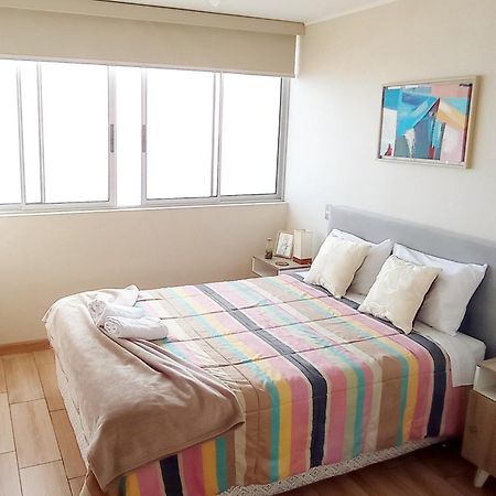 דירות Euve Ocean View Flat In לימה מראה חיצוני תמונה